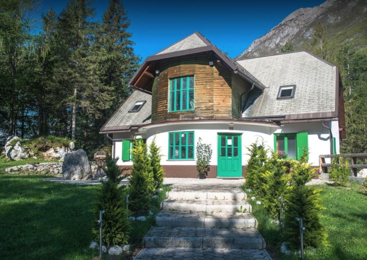 Casa Monte Бовец Екстериор снимка