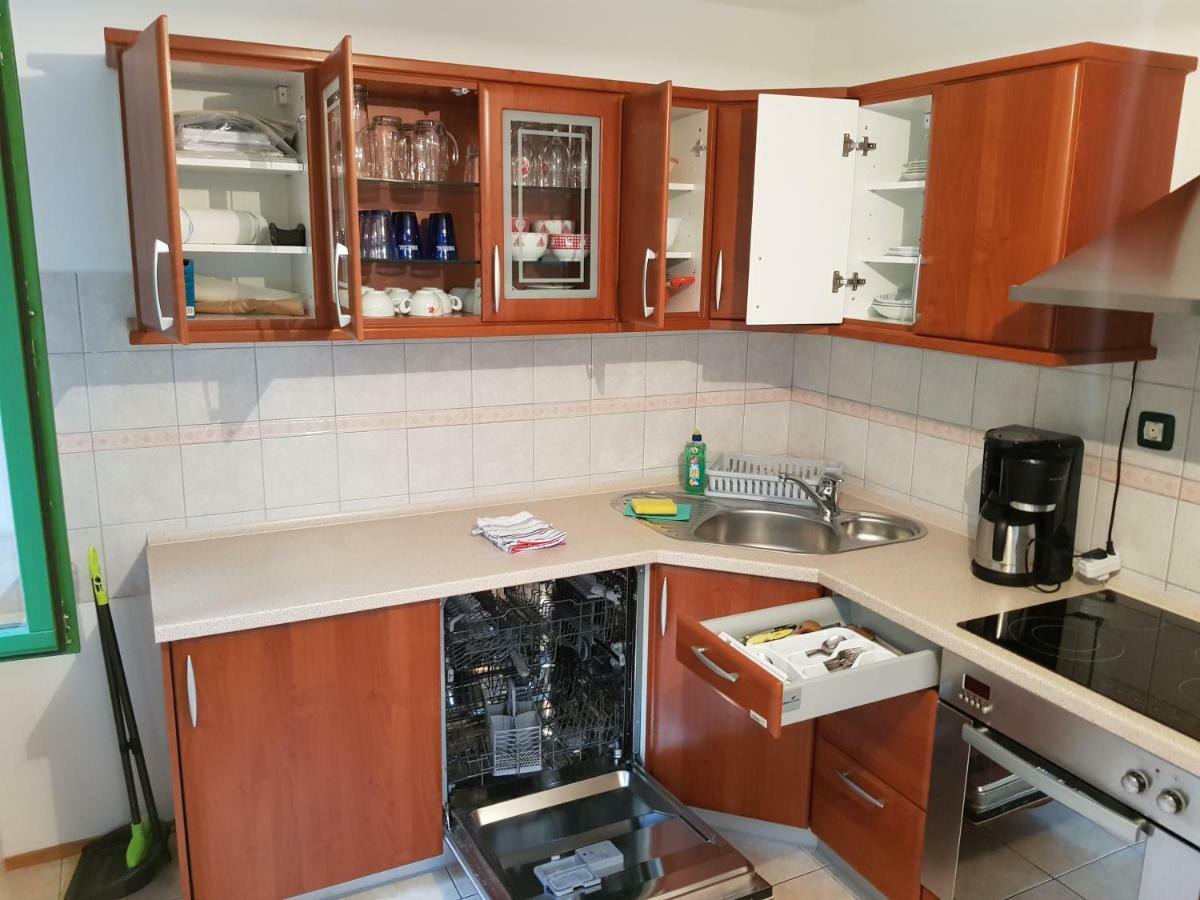 Casa Monte Apartment Бовец Екстериор снимка